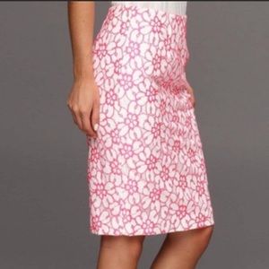 Lilly Pulitzer Knee Length Skirt
